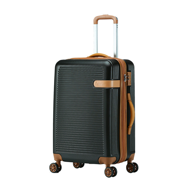 Unisex Hard Shell Utvidbar Spinner Koffert Skanto