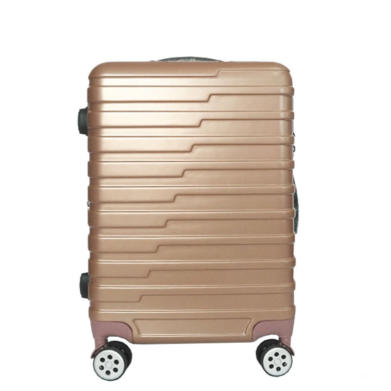Unisex Sleek Hard Shell Trolley Koffert Skanto