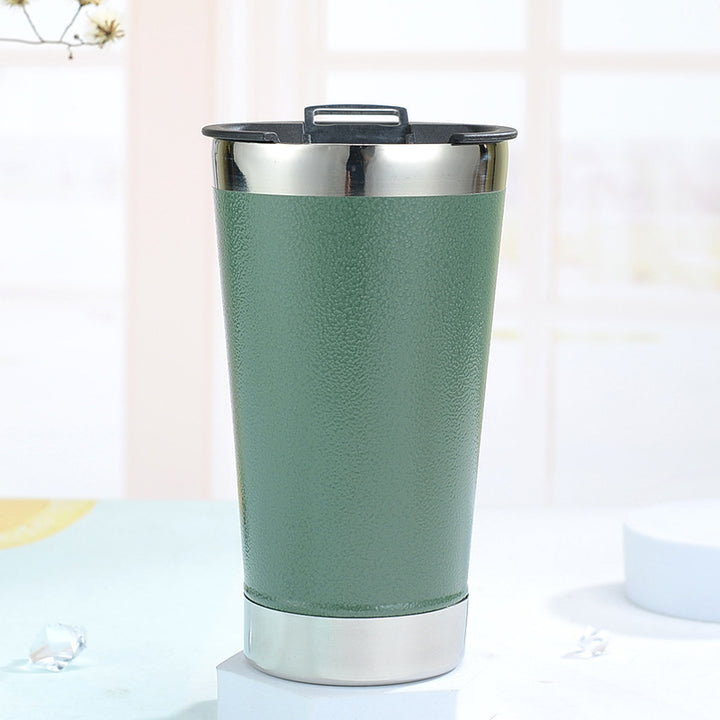 Damer Isolert Kaffeekopp med Robust Overflate Skanto