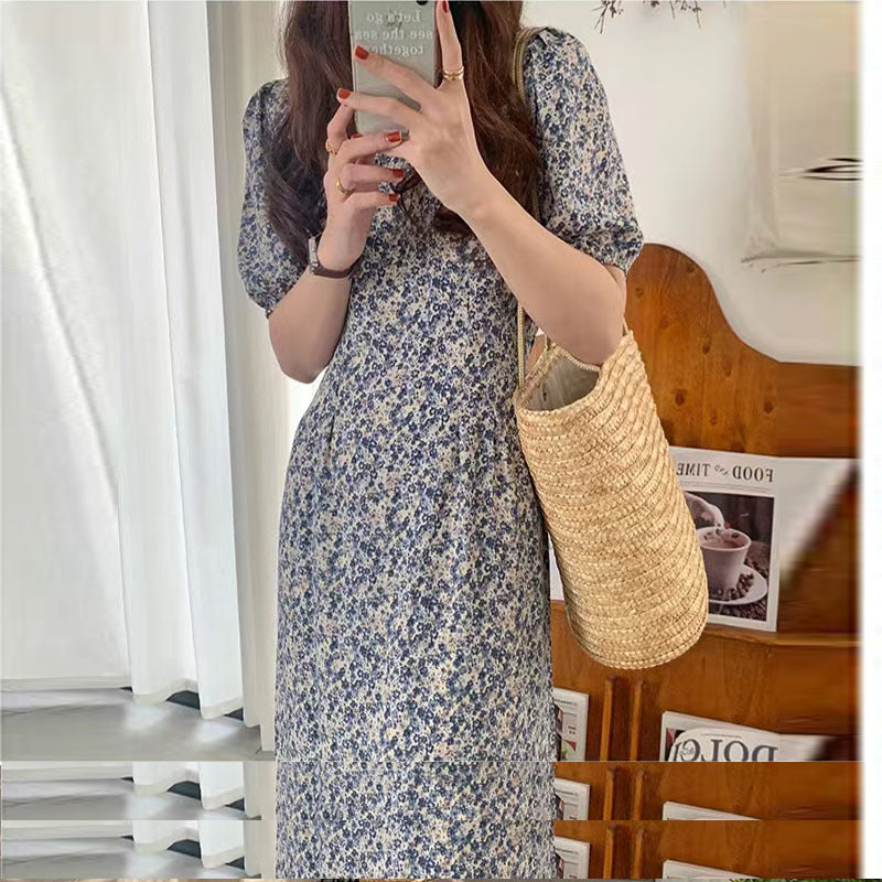 Natural Raffia Bag Skanto