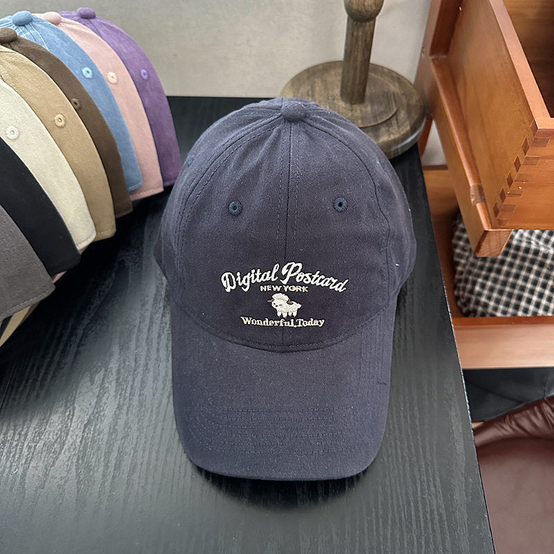 Herre Klassisk Justerbar Bomull Baseball Cap Skanto 1784270879