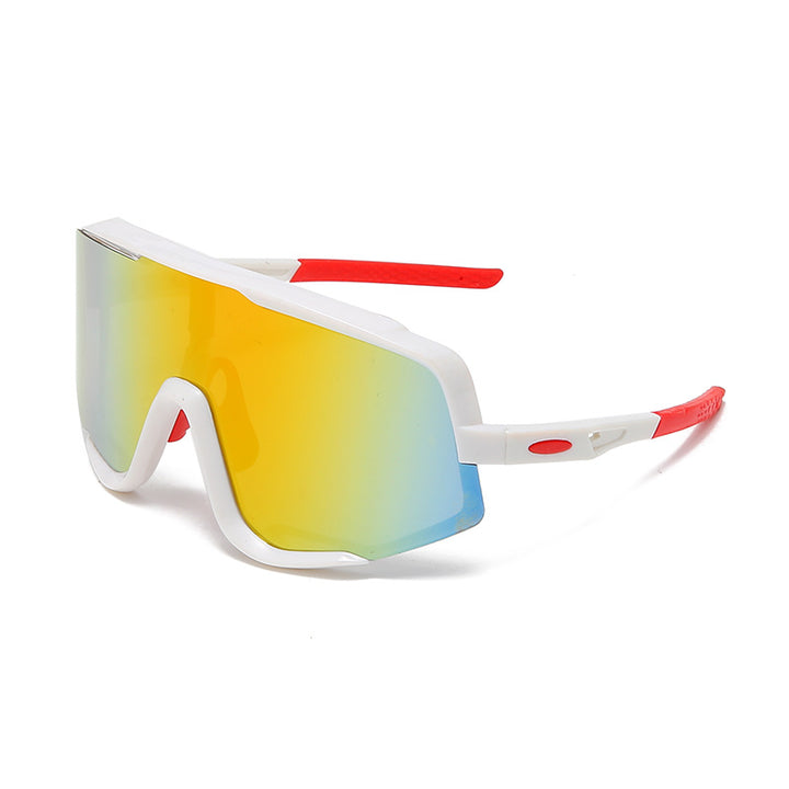 Dame sportbrille med ekstremt slitesterk ramme og polariserte linser Skanto