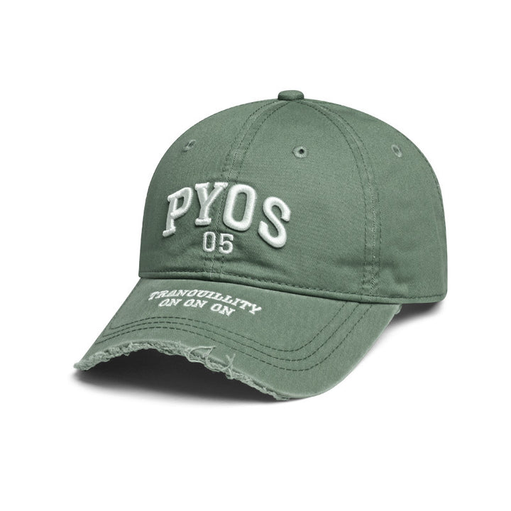 Dame baseballcap Skanto