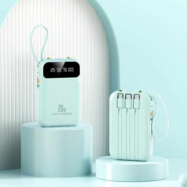 Bærbar Powerbank Skanto