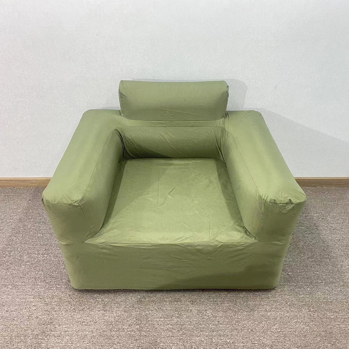 Unisex fotblåser med fleksibel slangeforbindelse Skanto