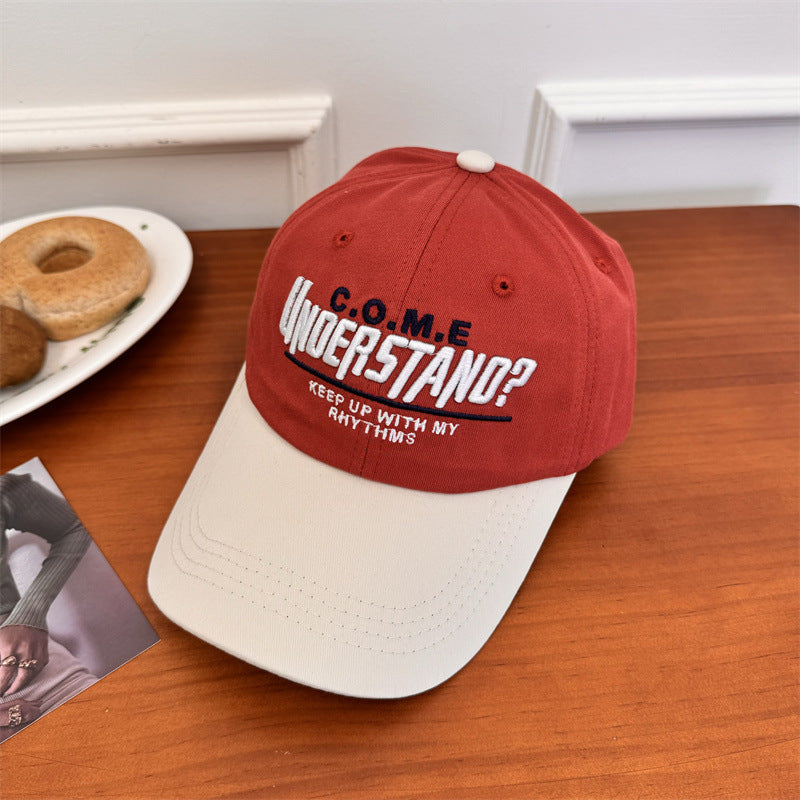 Herre Brodert Grafisk Baseballcaps Skanto