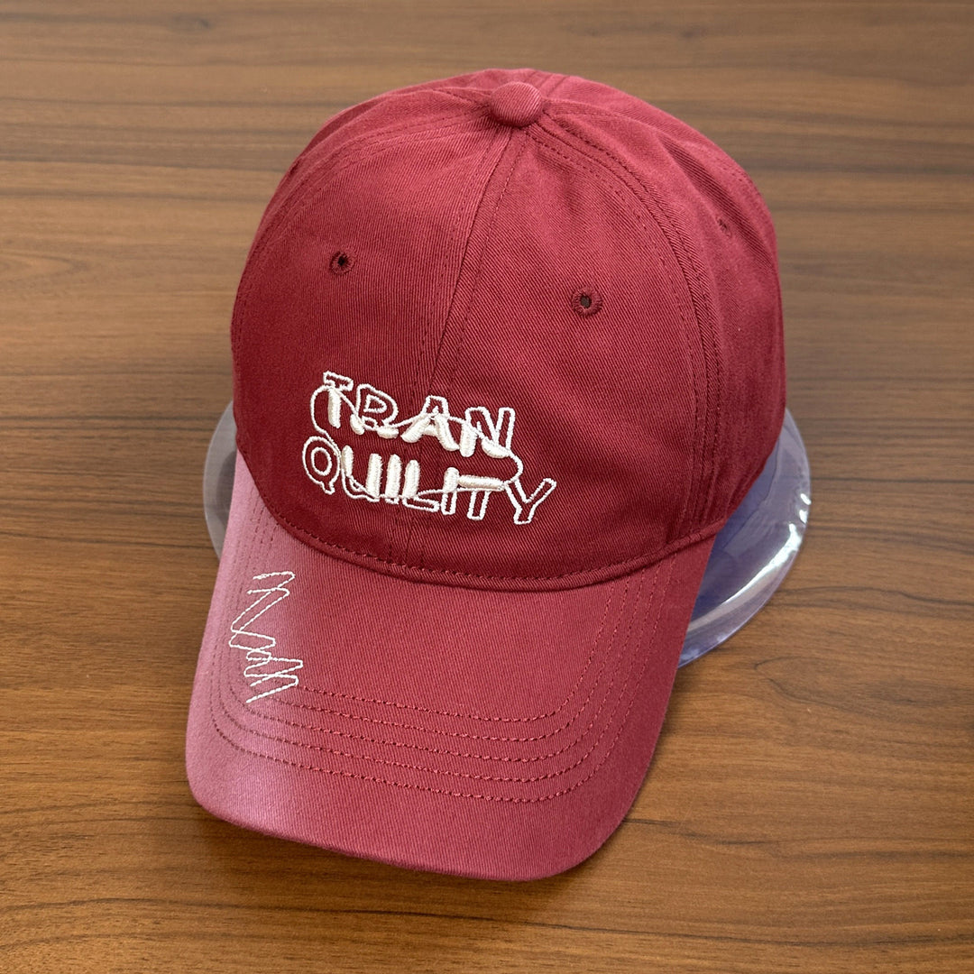 Kvinnelig stilige justerbare baseballcap Skanto