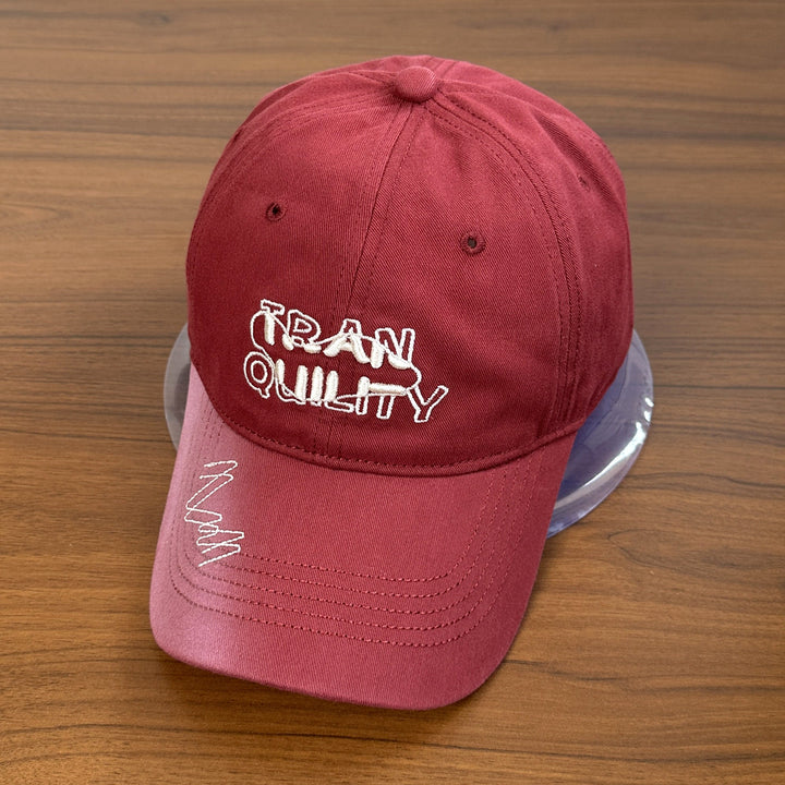 Kvinnelig stilige justerbare baseballcap Skanto