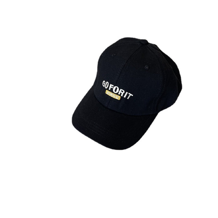 Dameens Casual Cotton Justerbar Baseball Cap Skanto