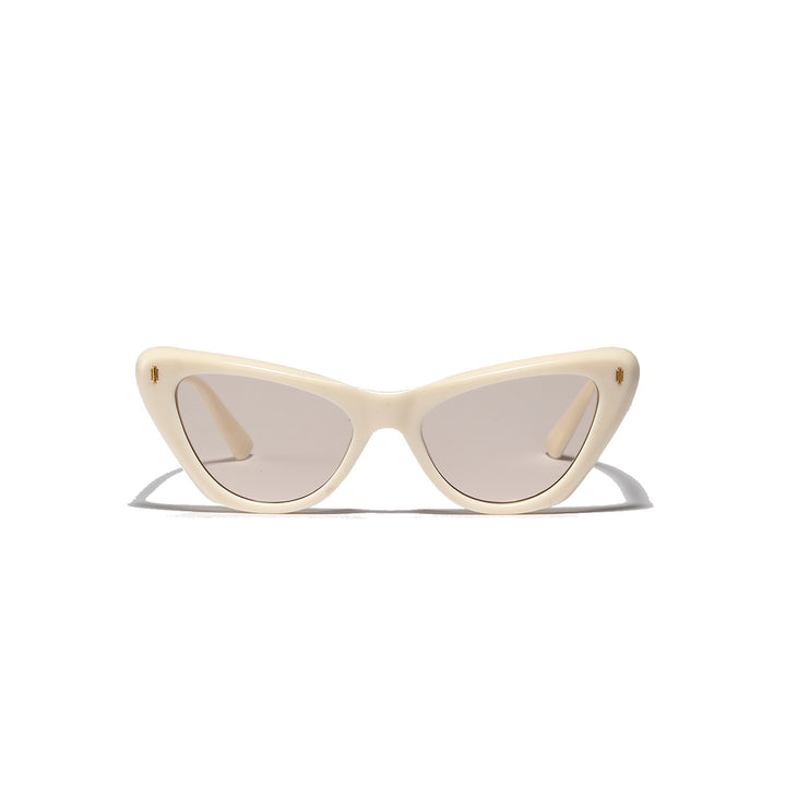 Dame trendy Cat-Eye solbriller Skanto