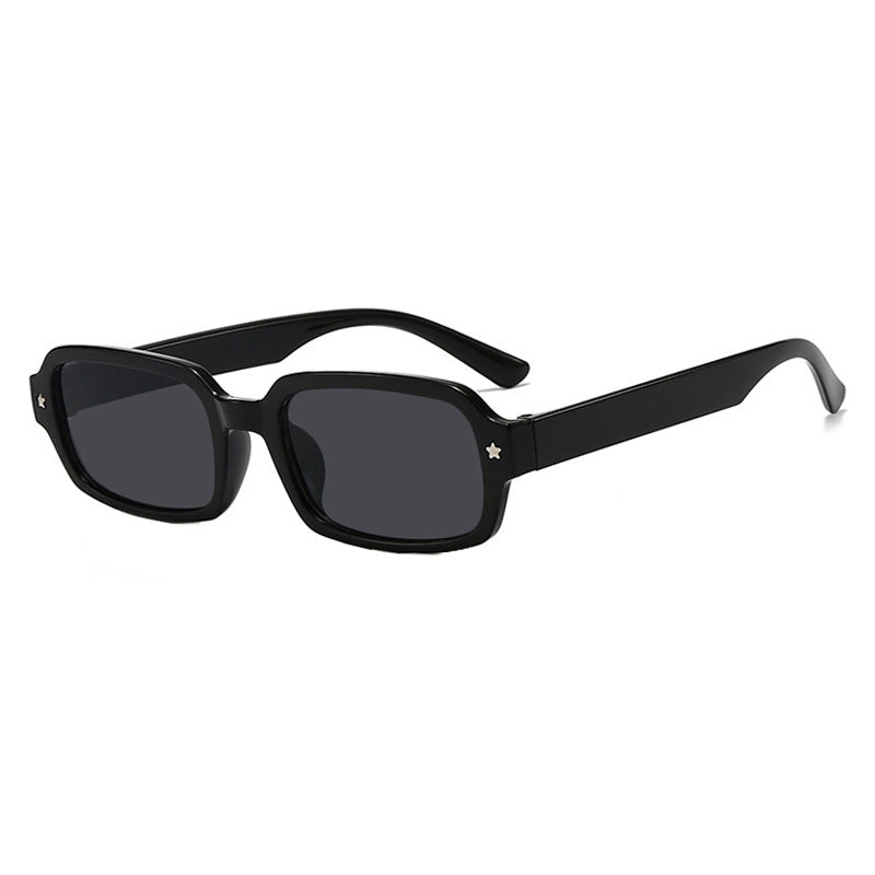 Women's Fashionable Rectangular Sunglasses with Outstanding Design and Protective UV Filter Skanto