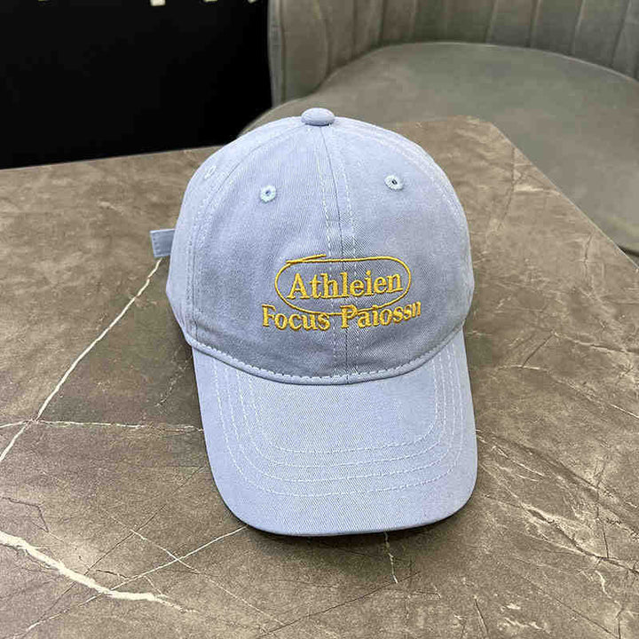 Herre Klassisk Brodert Baseball Caps Skanto
