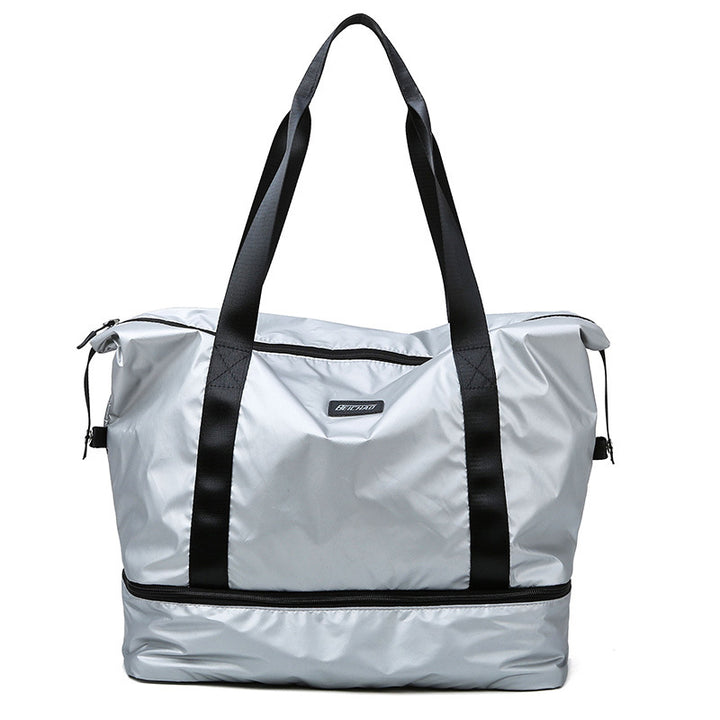 Multifunksjonell Sport-Duffelbag Med Vannavvisende Design Skanto