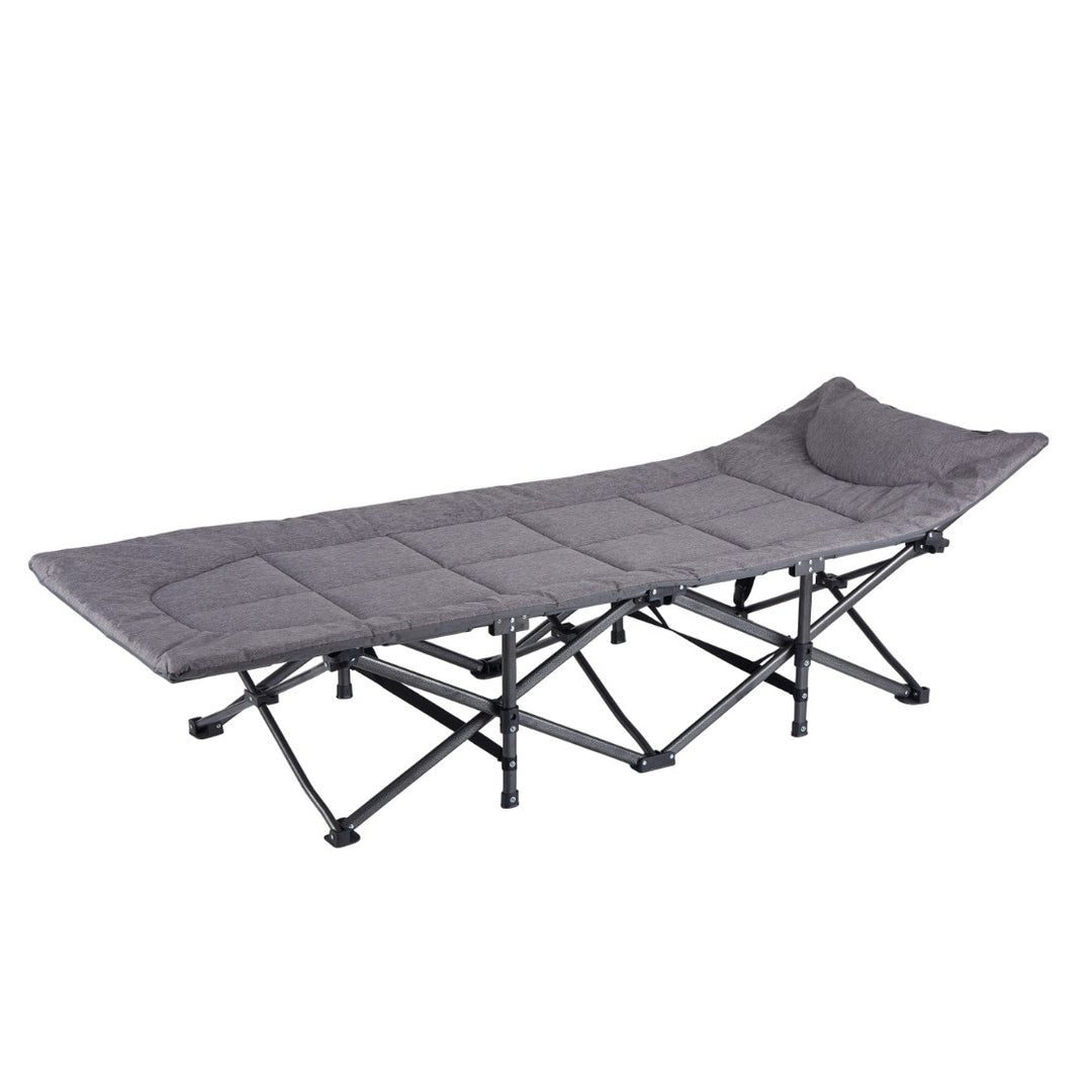 Camping Lounger Skanto