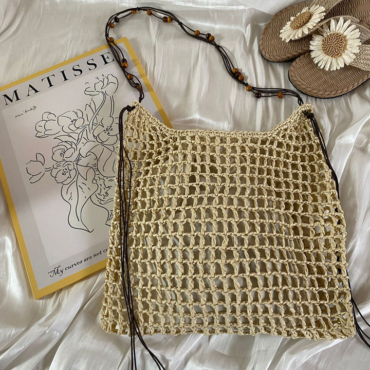Håndlagd Makramee Bag Skanto