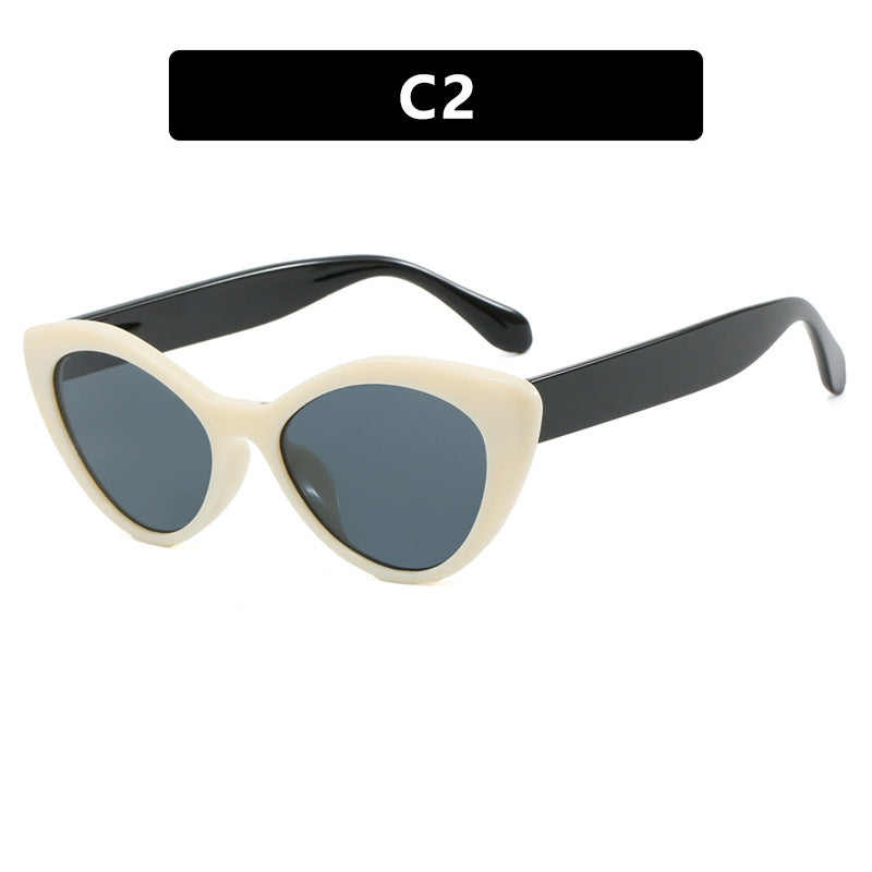 Women's Creative Cat-Eye Glasses Skanto