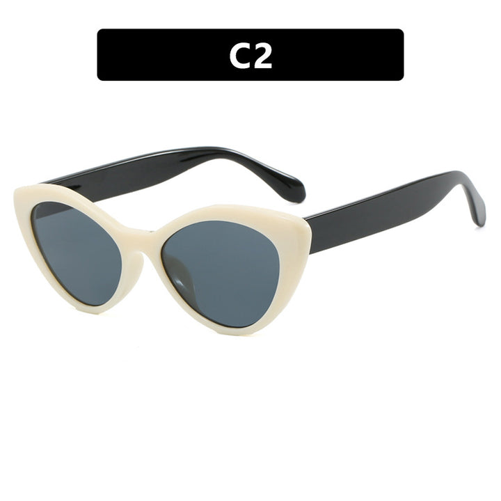 Women's Creative Cat-Eye Glasses Skanto