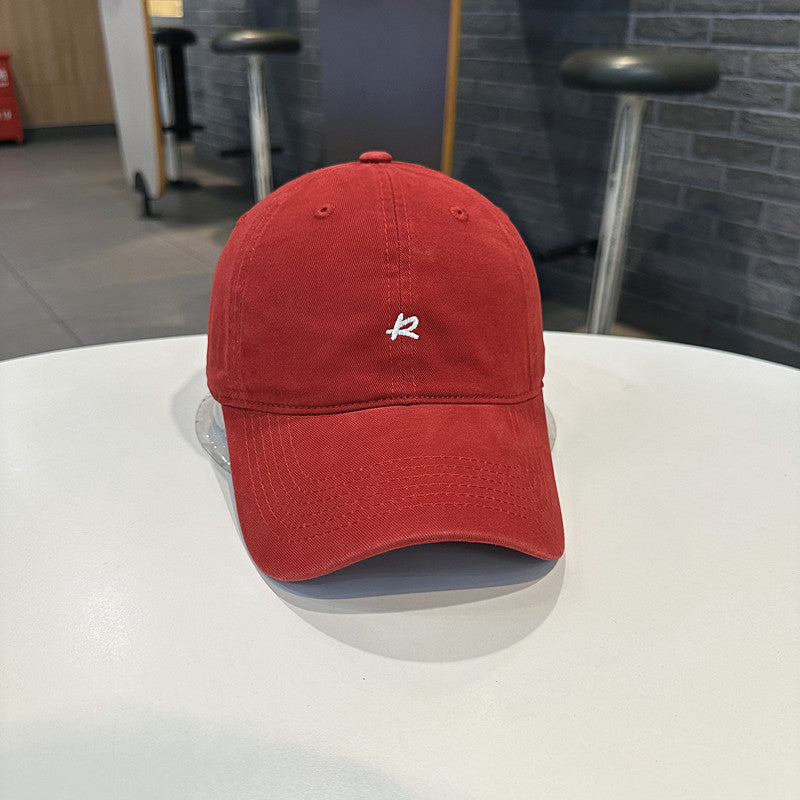 Menns Casual Bomull Justerbar Baseball Caps Skanto 1784270882