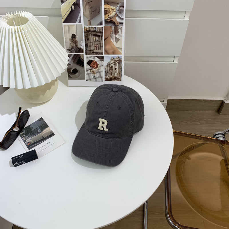Kvinne Casual Justerbar Bomull Baseball Caps Skanto