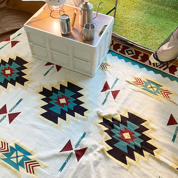 Vintage Design Teppe Skanto