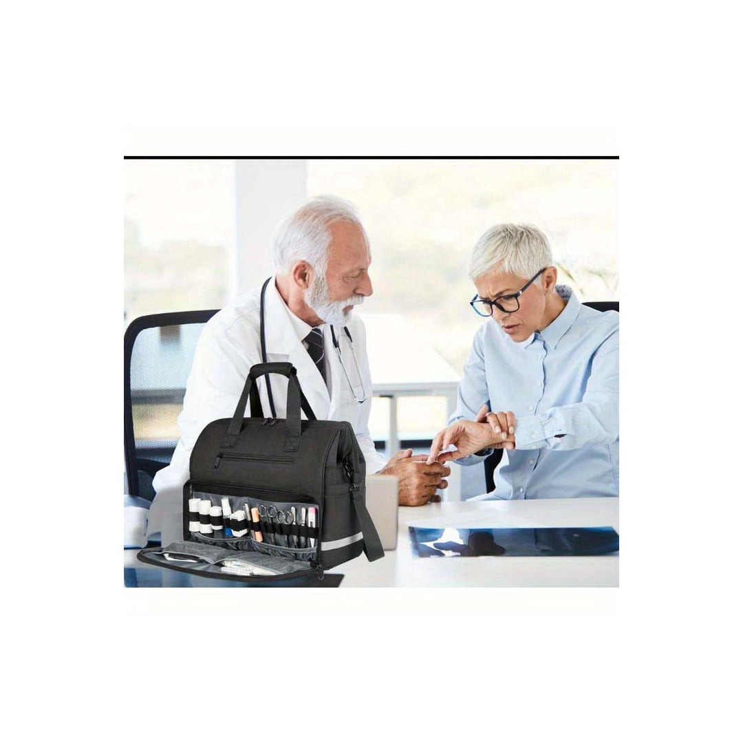 Unisex Profesjonell Oppbevaringsbag Skanto