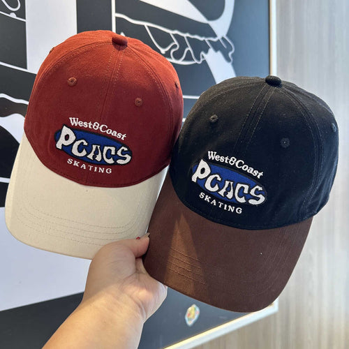 Herre Casual Baseball Caps Skanto