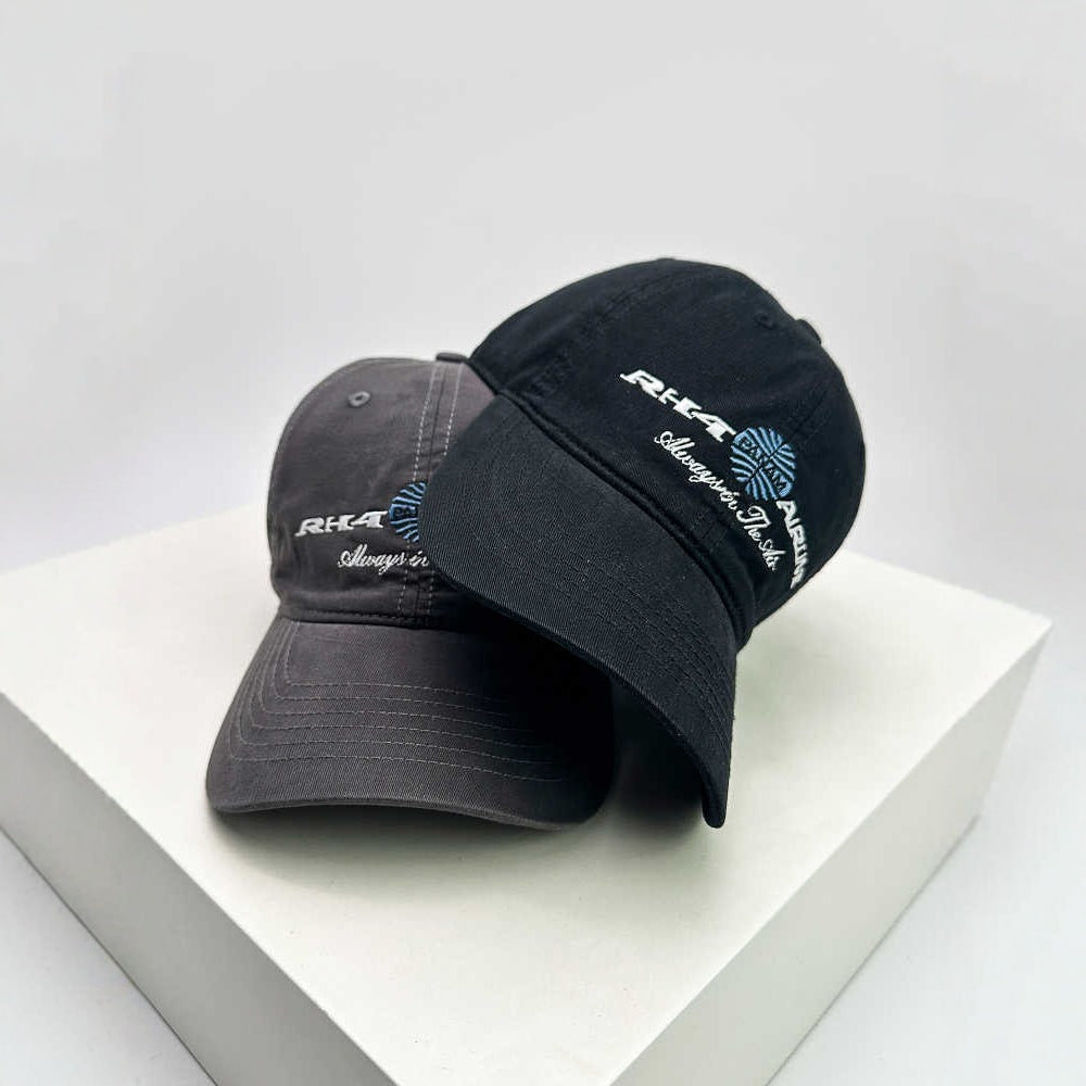 Unisex Justerbar Vintage Caps Skanto