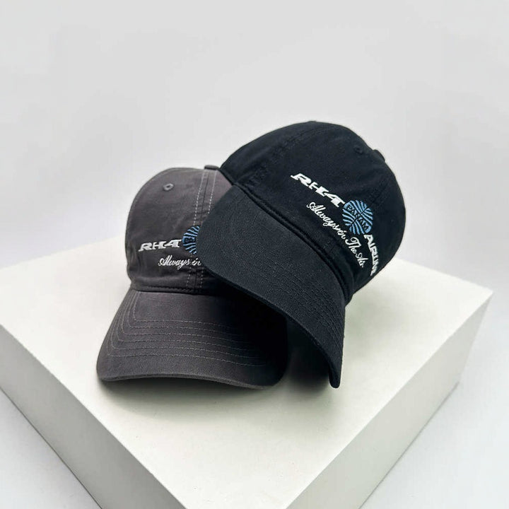 Unisex Justerbar Vintage Caps Skanto