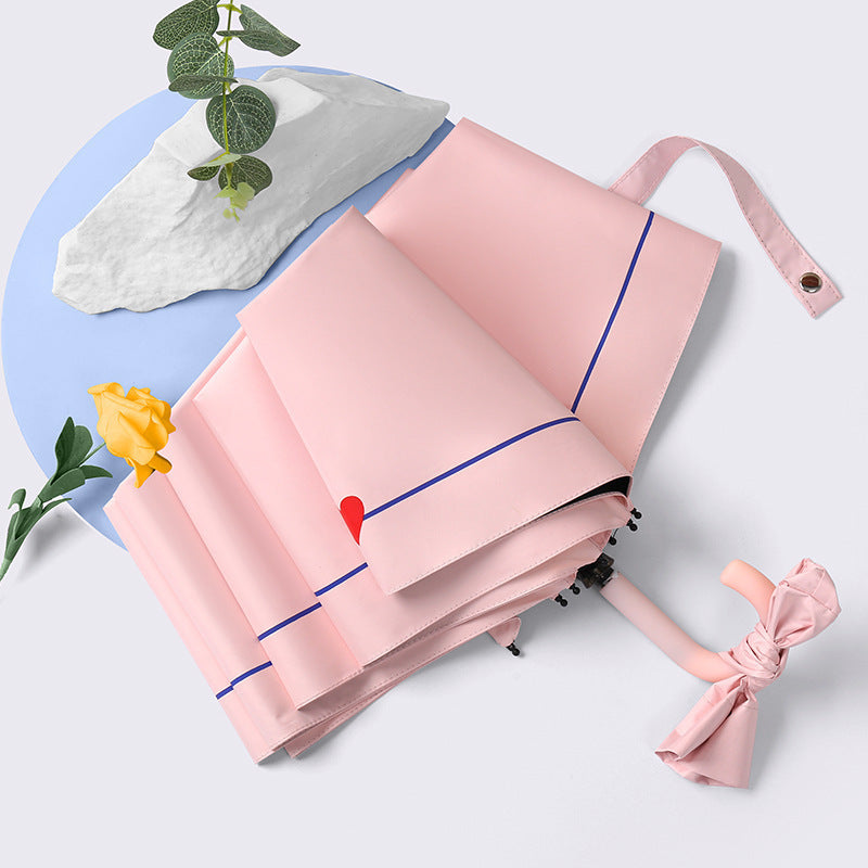 Damer elegant romantisk paraply Skanto