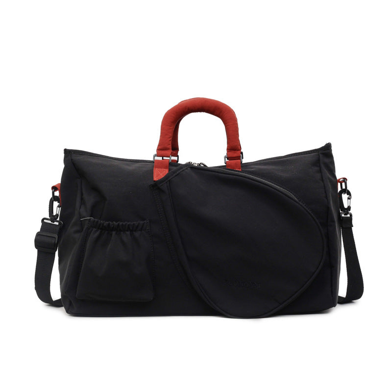 Multifunksjonell Sportbag Med Innovative Rom Og Ergonomisk Design Skanto