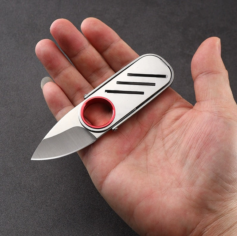 Steel Sharp Mini Multifunksjonell Kniv | Skanto