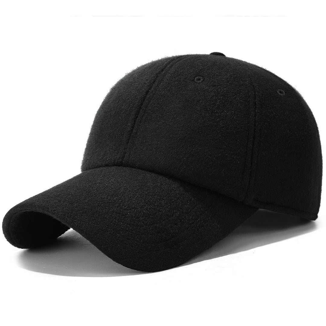 Kvinners myke filt baseballcaps Skanto