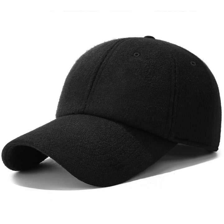 Kvinners myke filt baseballcaps Skanto
