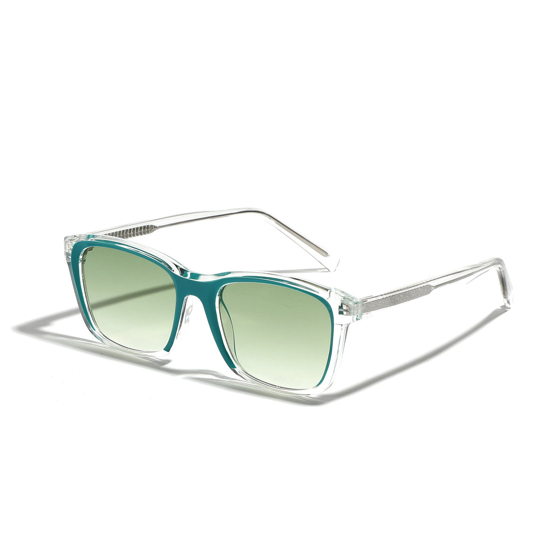 Dame moteriktig solbrille med stilige og beskyttende glass Skanto