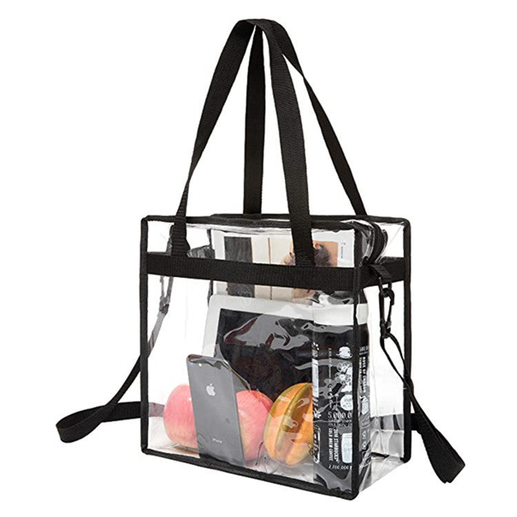 Gjennomsiktig handlebag Skanto