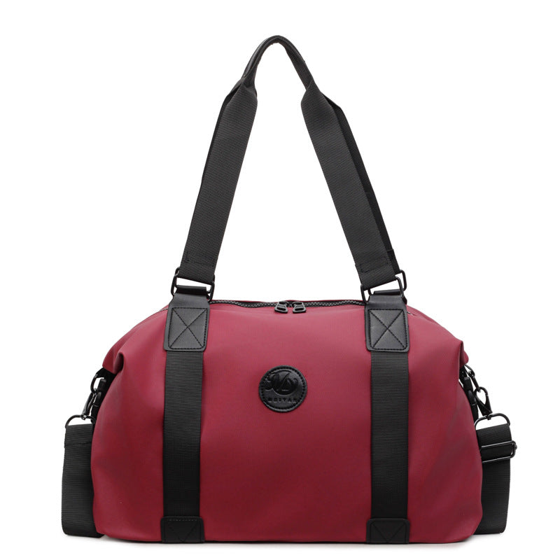 Sporty Duffel Bag With High-Quality Material And Ergonomic Carrying System Skanto