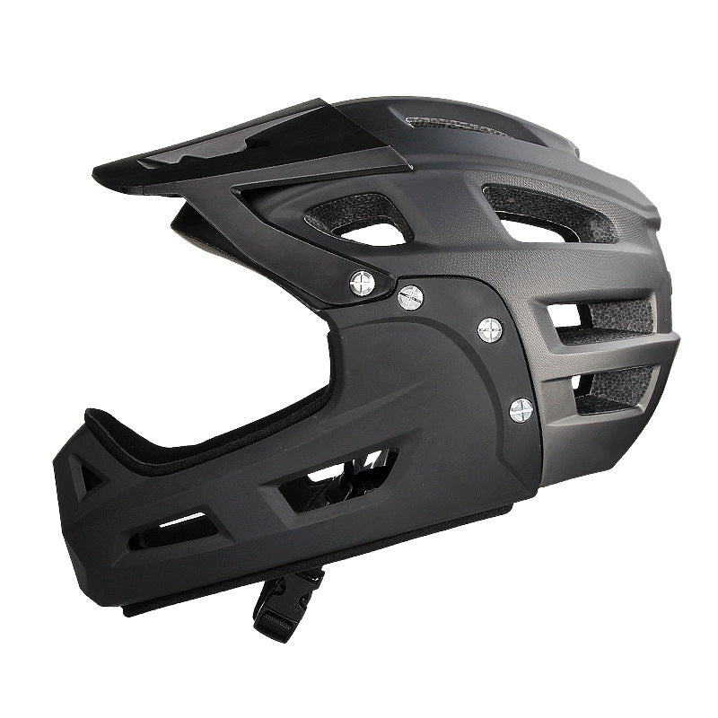 Full-Face Mountain Biking Helmet Skanto