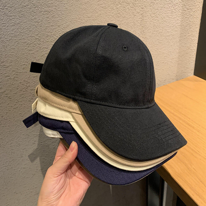 Unisex Klassisk Komfort Justerbar Caps Skanto