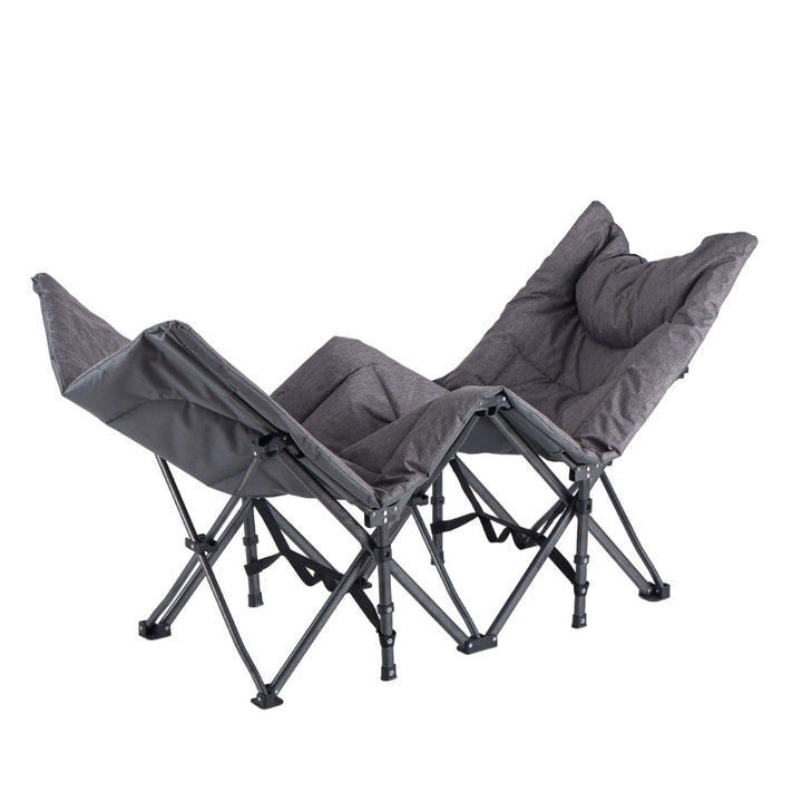 Camping Lounger Skanto