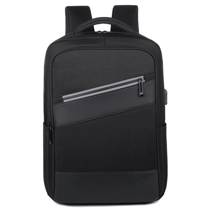 Ergonomisk laptopryggsekk med allsidige rom Skanto