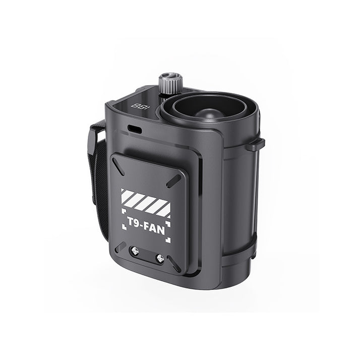 Unisex bærbar mini vift Skanto