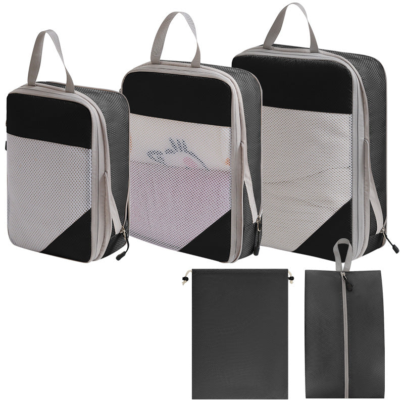 Travel Compression Bag Set Skanto
