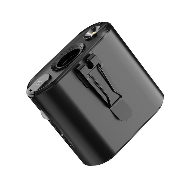 Unisex Multi-Funksjons Bærbar Power Bank Skanto