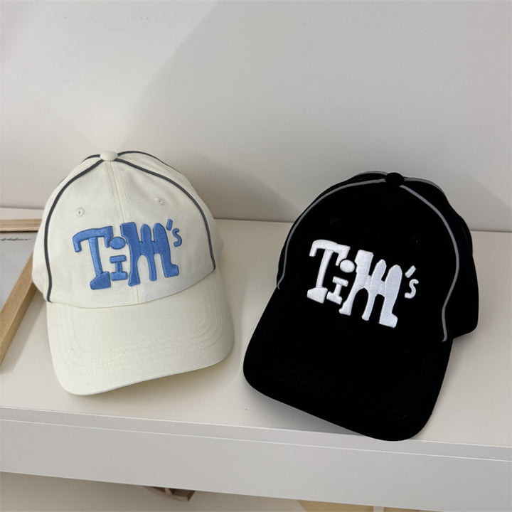 Herre Casual Grafisk Baseball Caps Skanto 1783921556
