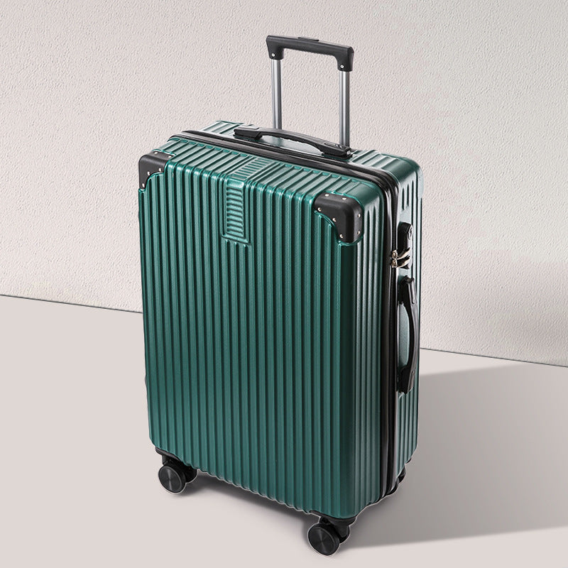 Holdbar multi-roms spinner koffert Skanto