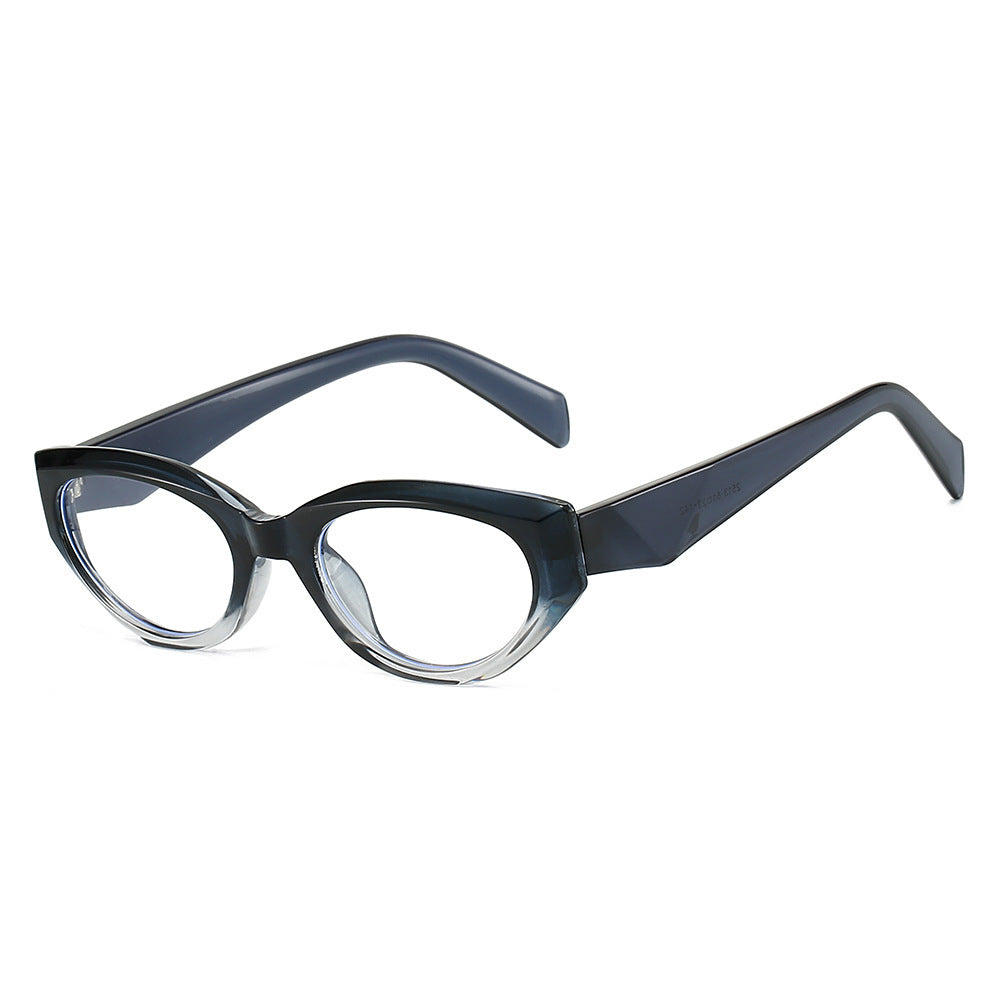 Dame Cat-Eye Briller med elegant design og komfortable nesepader Skanto