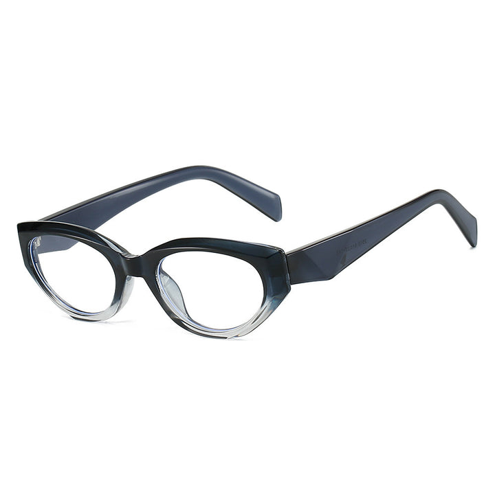Dame Cat-Eye Briller med elegant design og komfortable nesepader Skanto