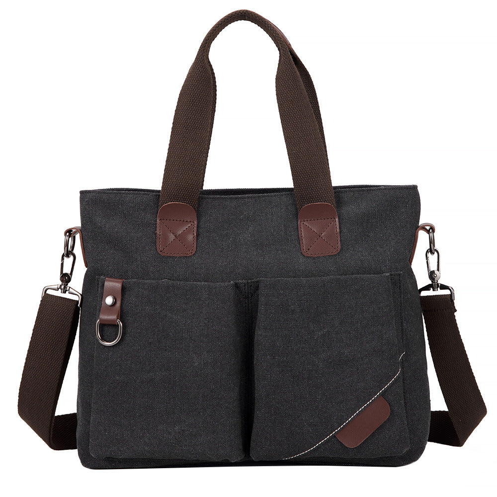 Smart Casual Work Tote Bag Skanto