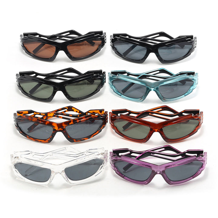 Dame Sporty Beskyttelsesbrille Skanto