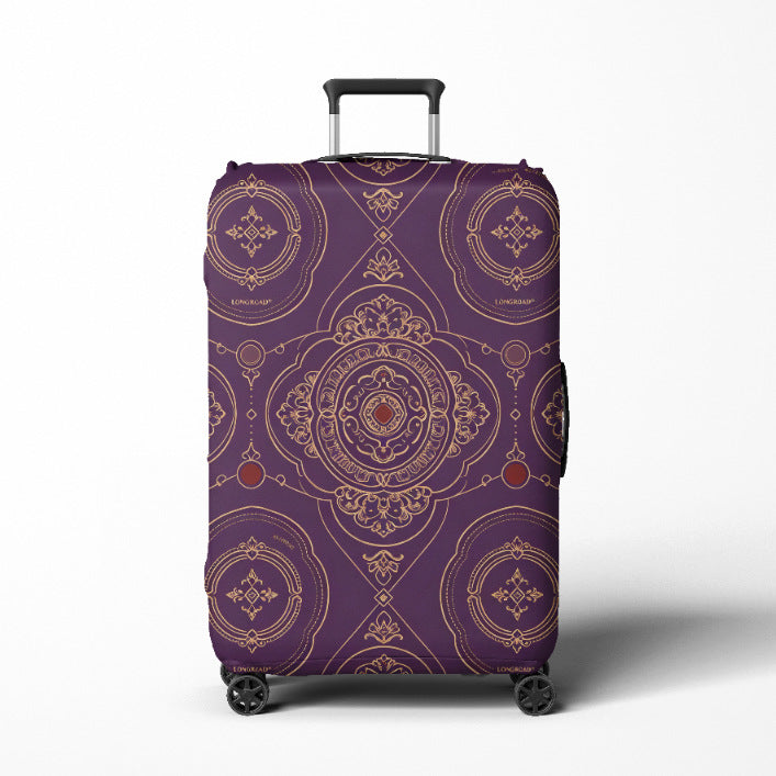 Dame Koffertrekk i elegant vintage-design Skanto